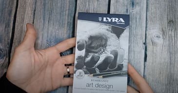 Lyra Art Design 12 Pencils